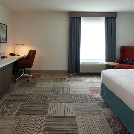 Hilton Garden Inn Evansville Buitenkant foto