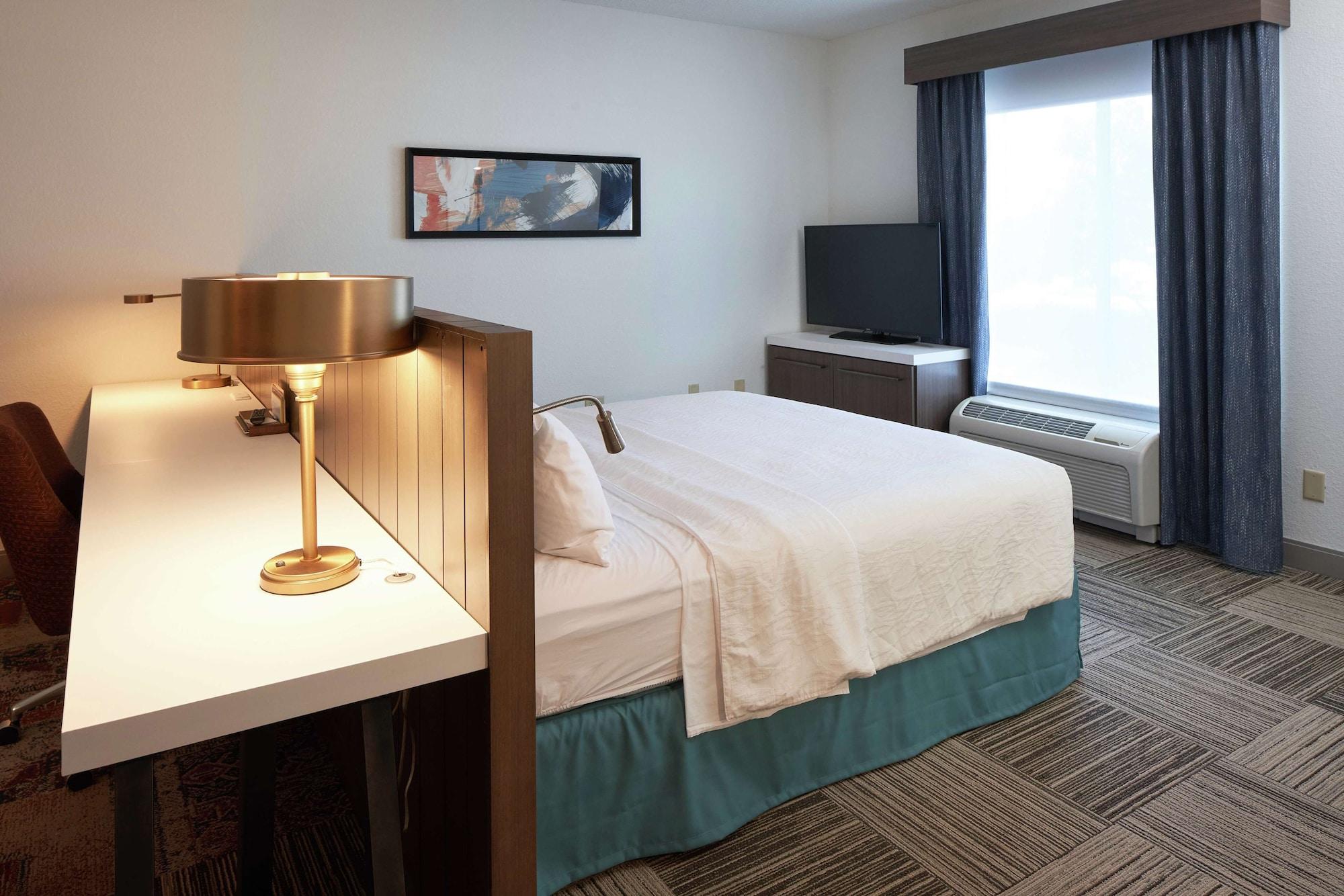 Hilton Garden Inn Evansville Buitenkant foto