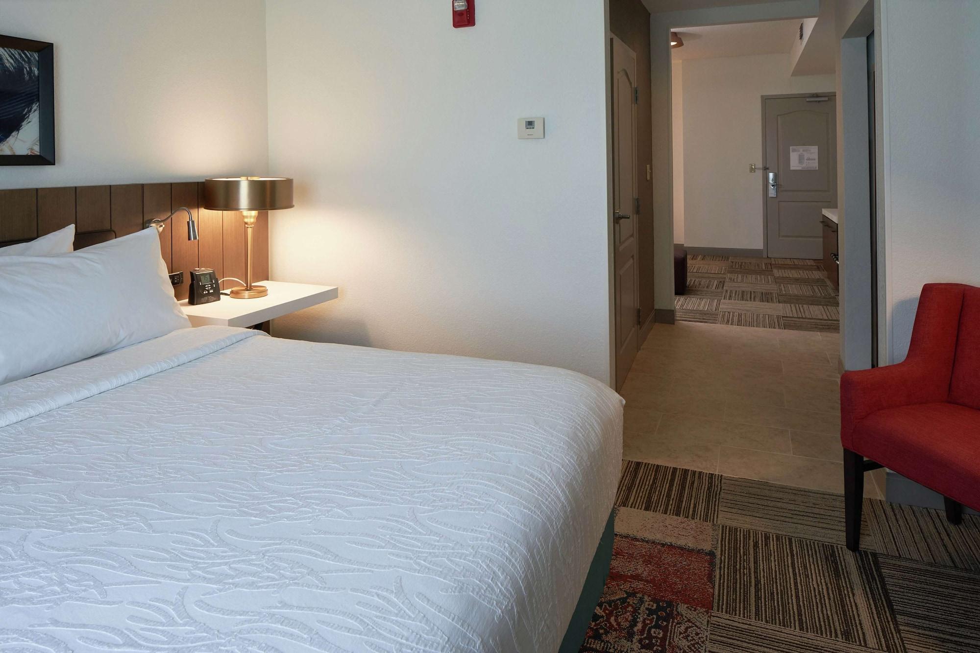Hilton Garden Inn Evansville Buitenkant foto