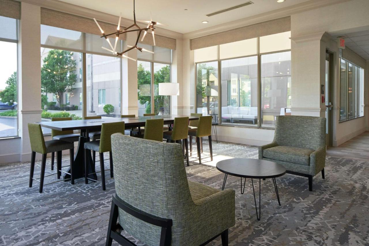 Hilton Garden Inn Evansville Buitenkant foto