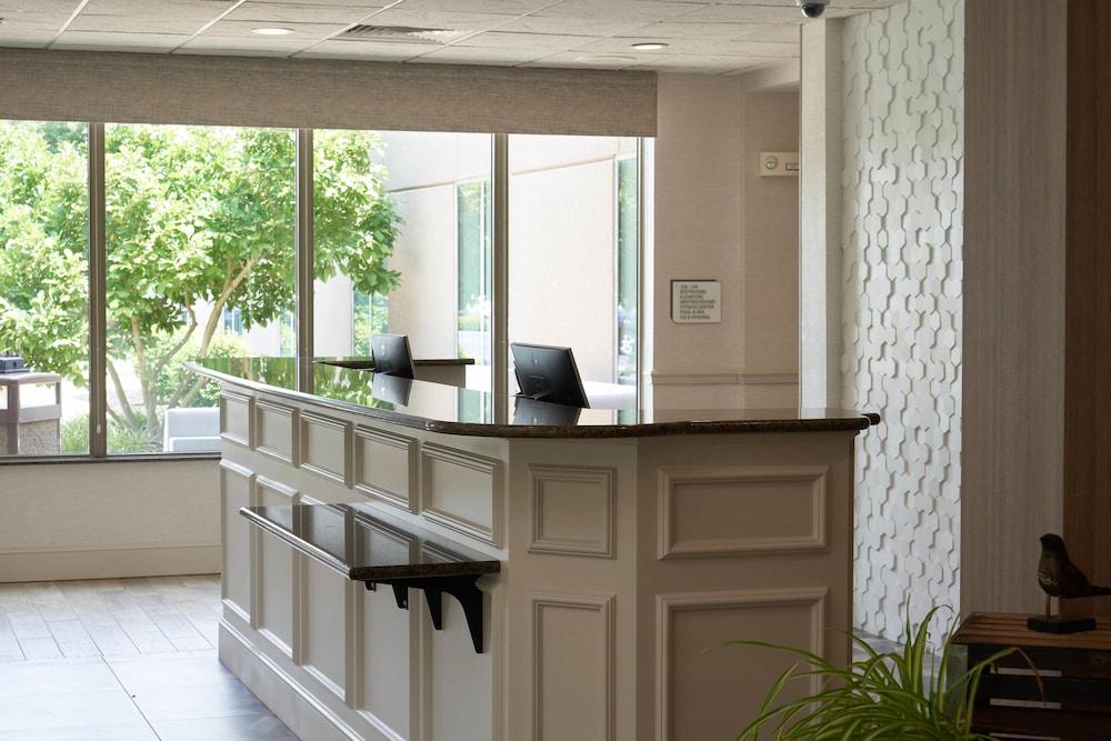 Hilton Garden Inn Evansville Buitenkant foto