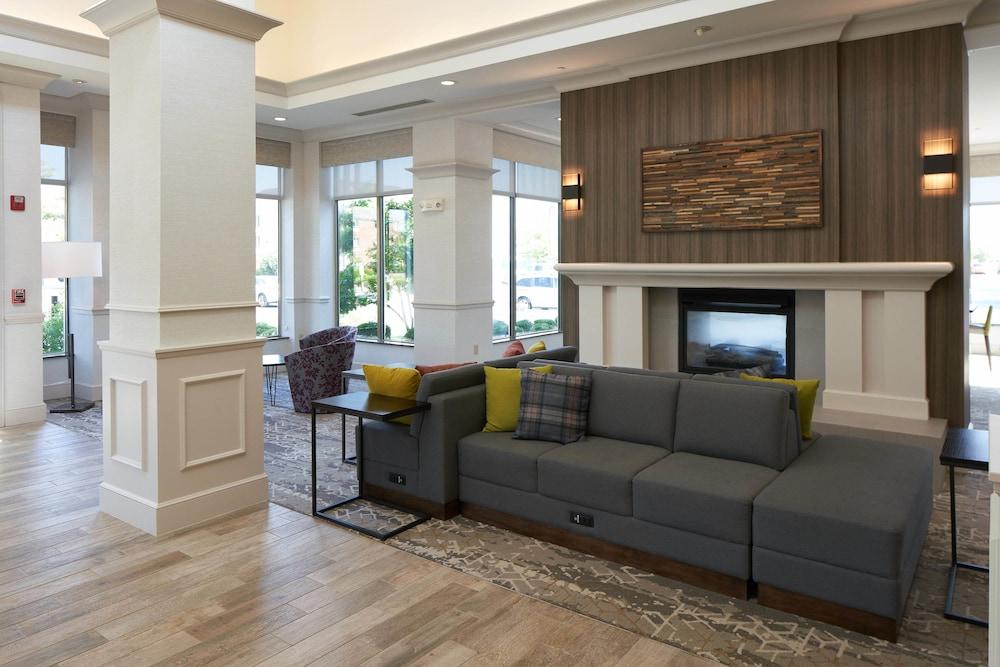Hilton Garden Inn Evansville Buitenkant foto