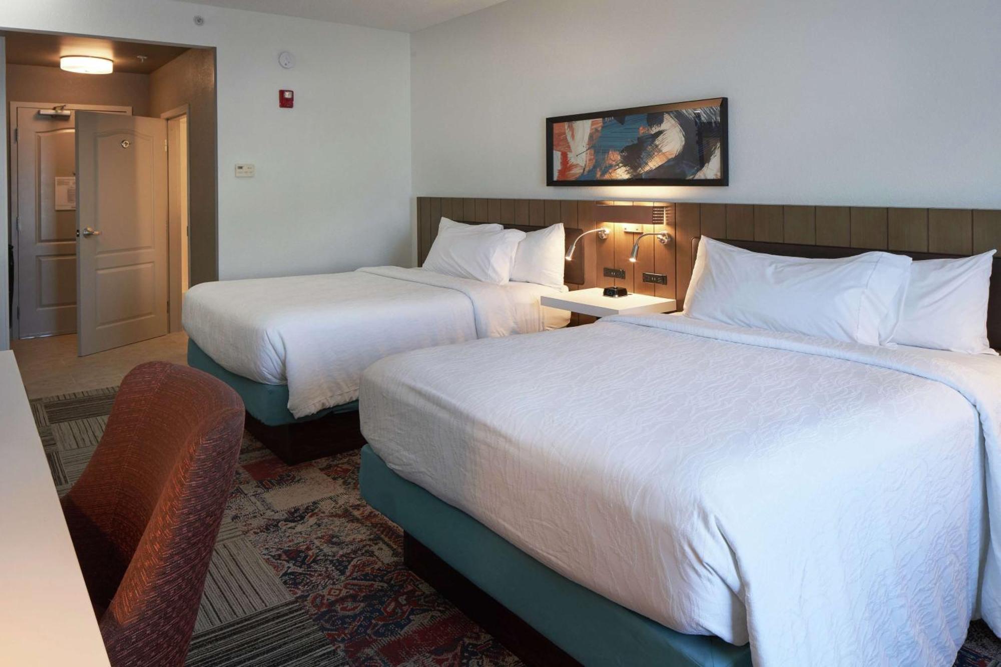 Hilton Garden Inn Evansville Buitenkant foto