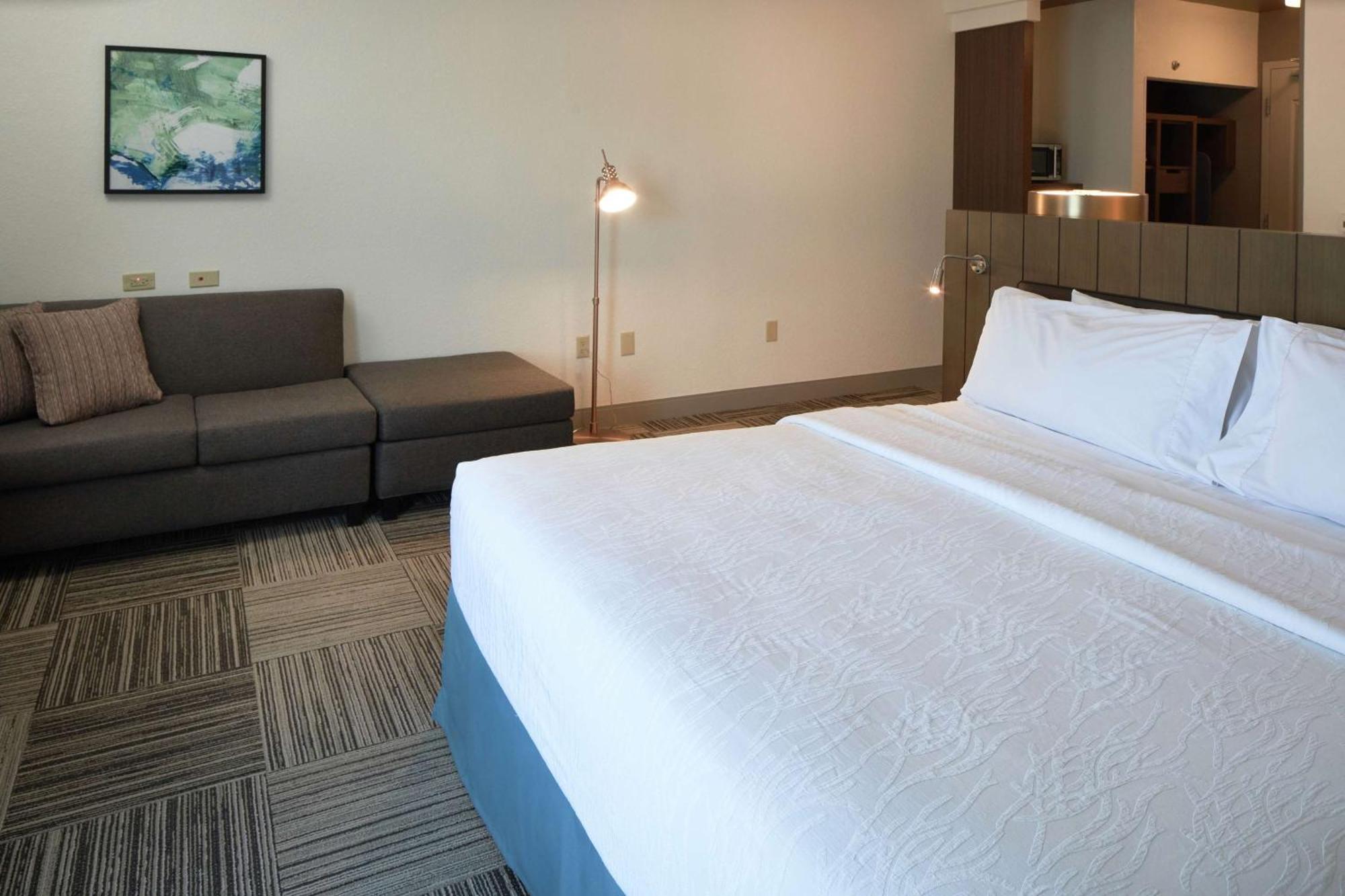 Hilton Garden Inn Evansville Buitenkant foto