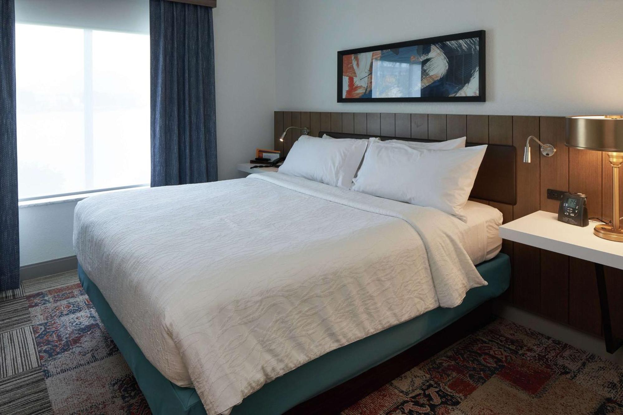 Hilton Garden Inn Evansville Buitenkant foto