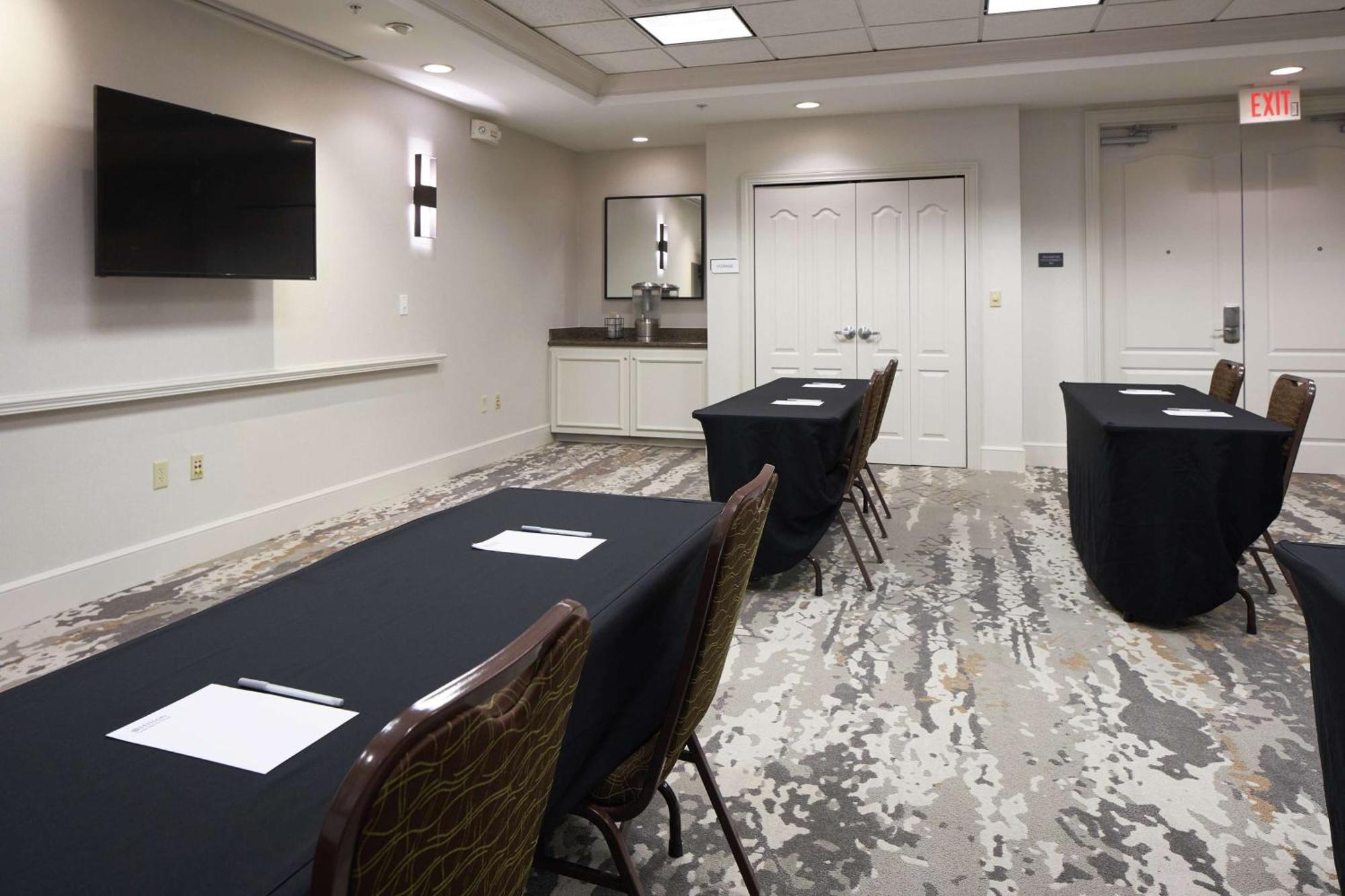 Hilton Garden Inn Evansville Buitenkant foto
