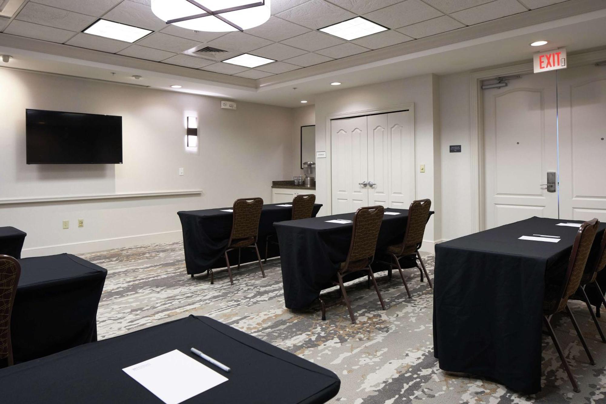 Hilton Garden Inn Evansville Buitenkant foto