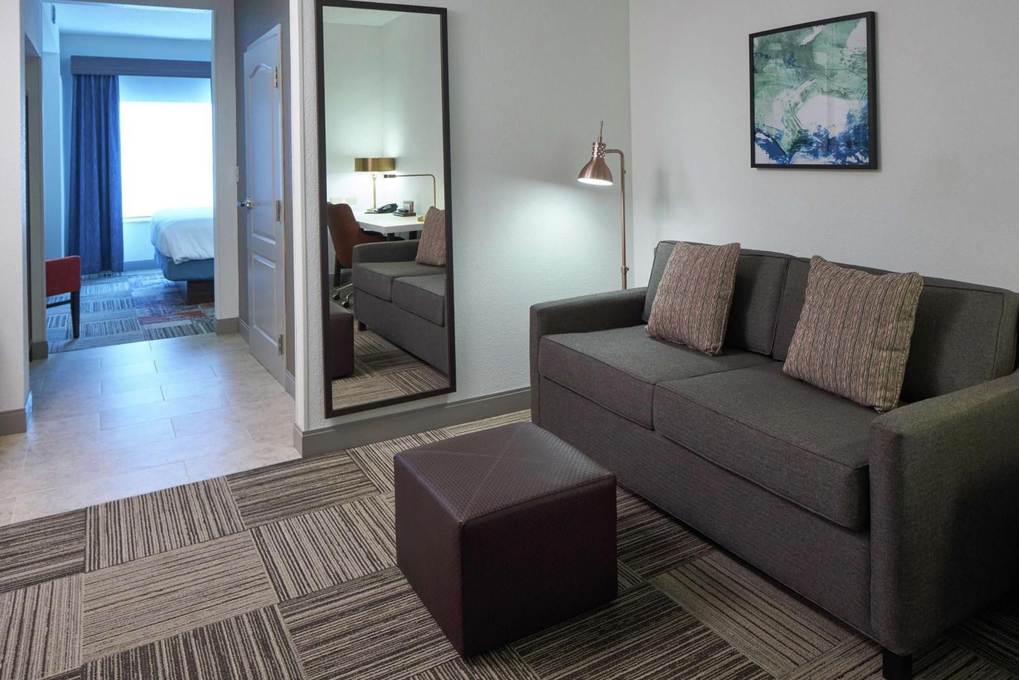 Hilton Garden Inn Evansville Buitenkant foto