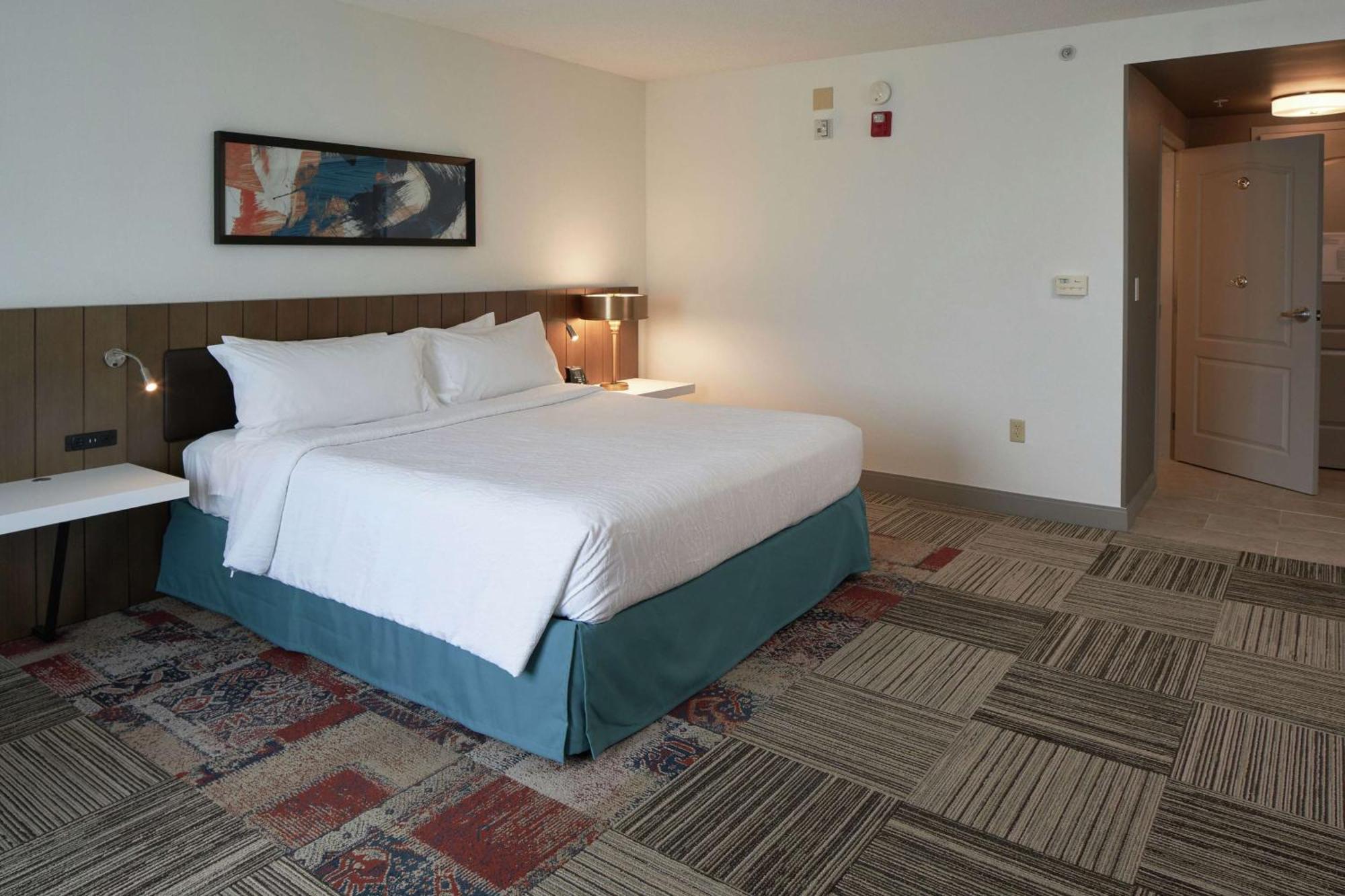Hilton Garden Inn Evansville Buitenkant foto