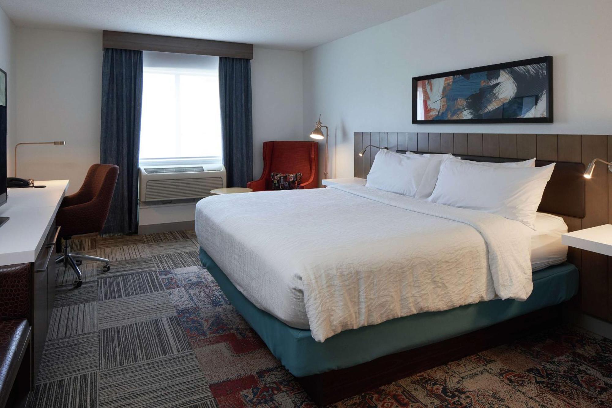 Hilton Garden Inn Evansville Buitenkant foto