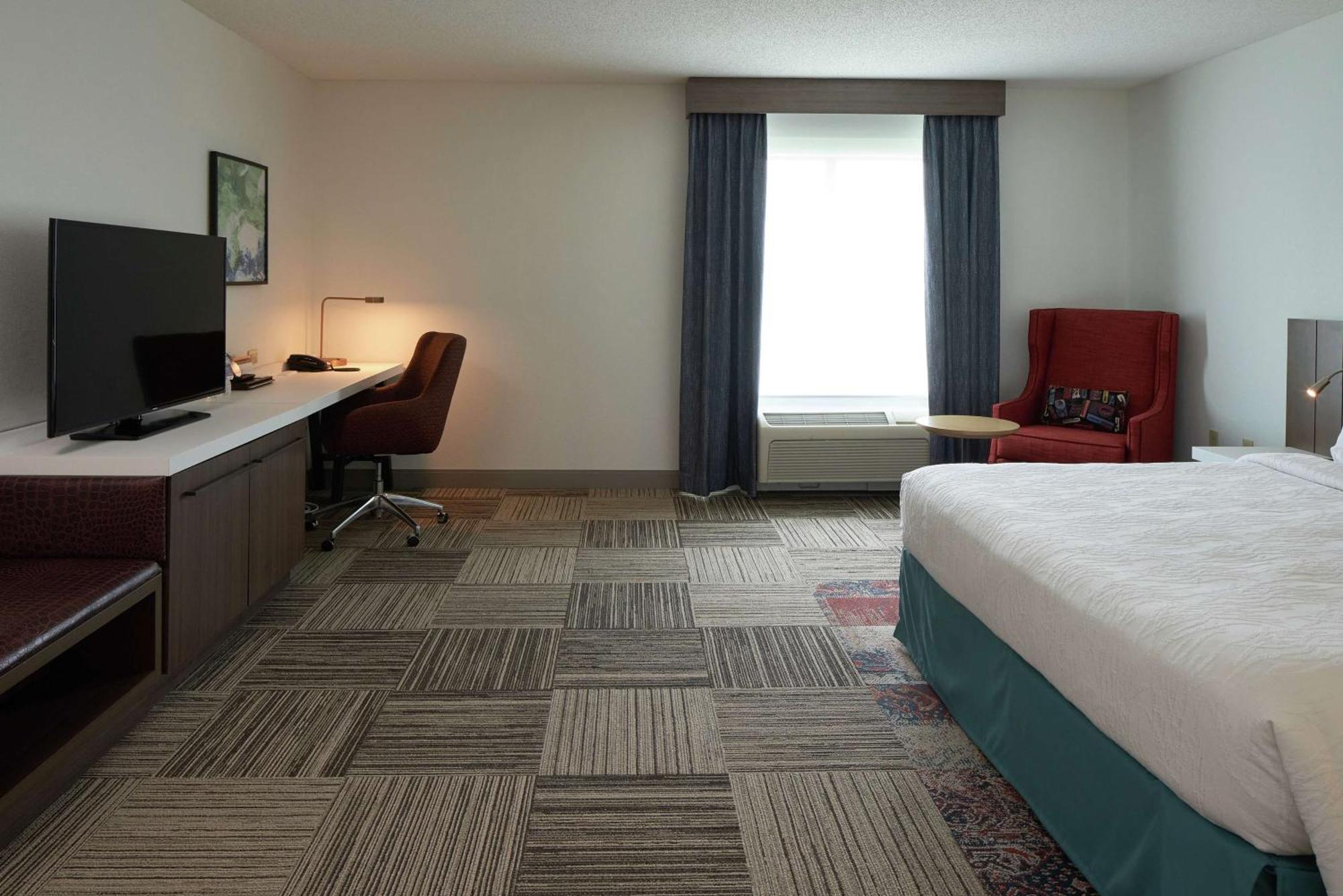 Hilton Garden Inn Evansville Buitenkant foto