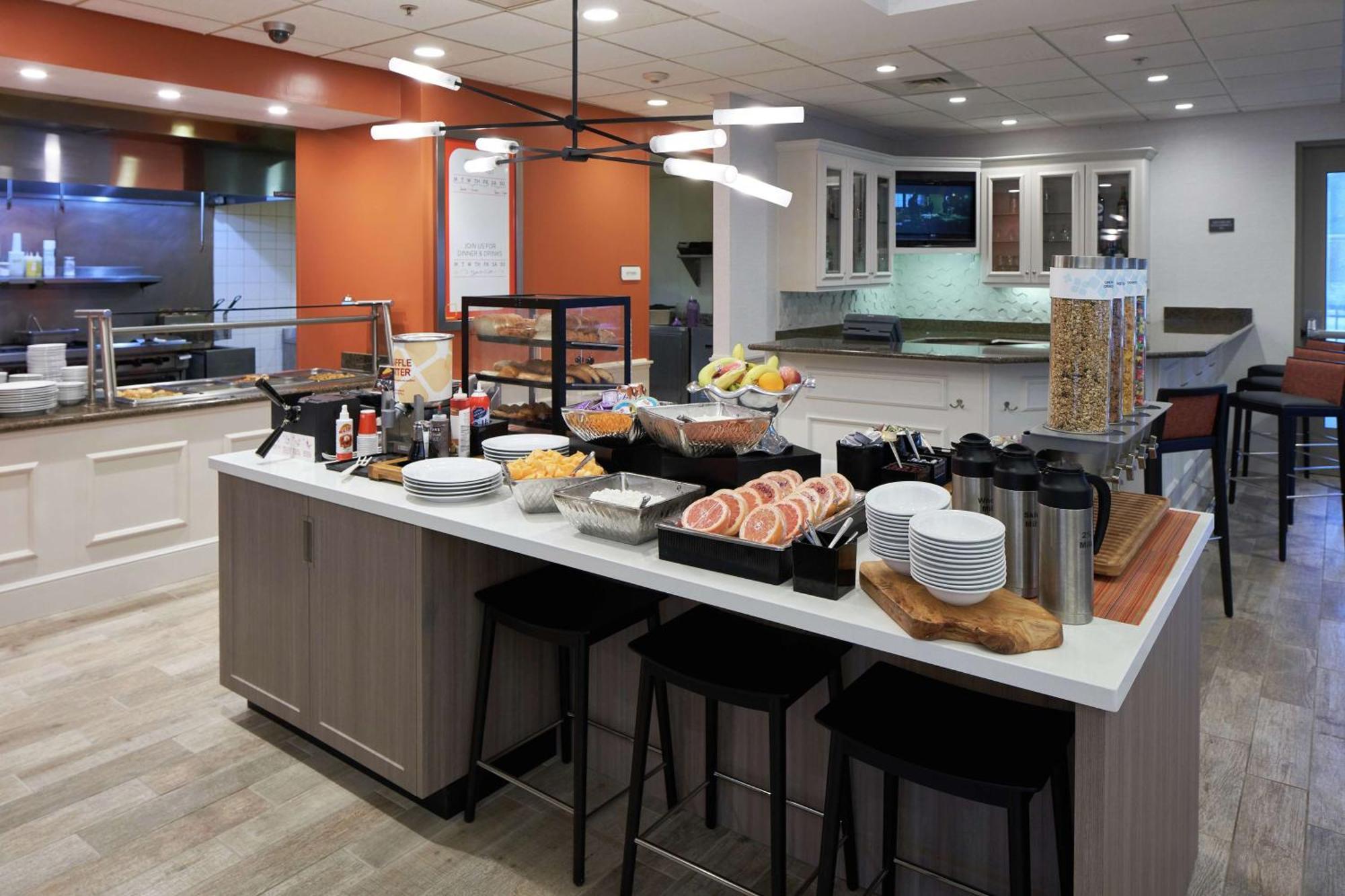 Hilton Garden Inn Evansville Buitenkant foto