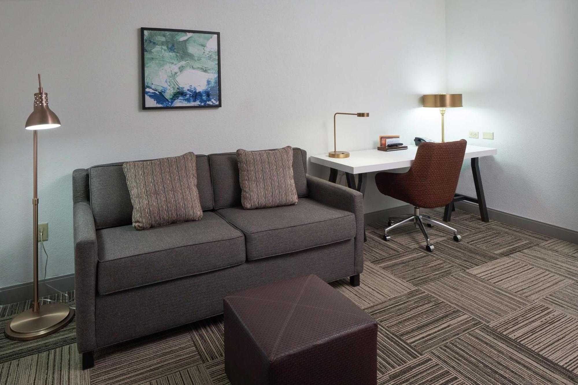 Hilton Garden Inn Evansville Buitenkant foto