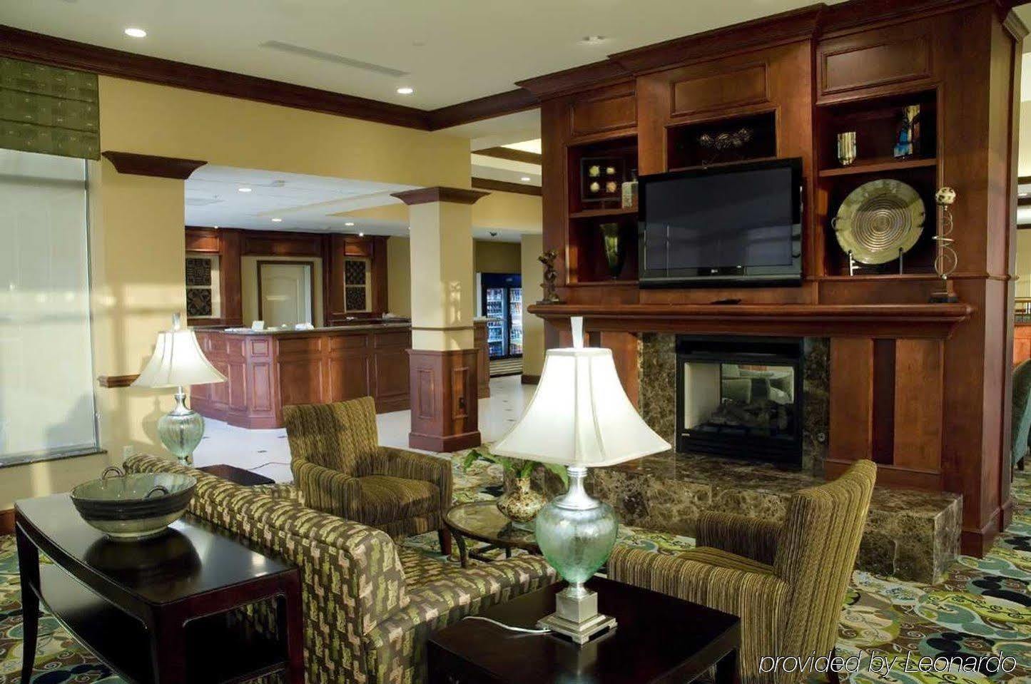 Hilton Garden Inn Evansville Buitenkant foto