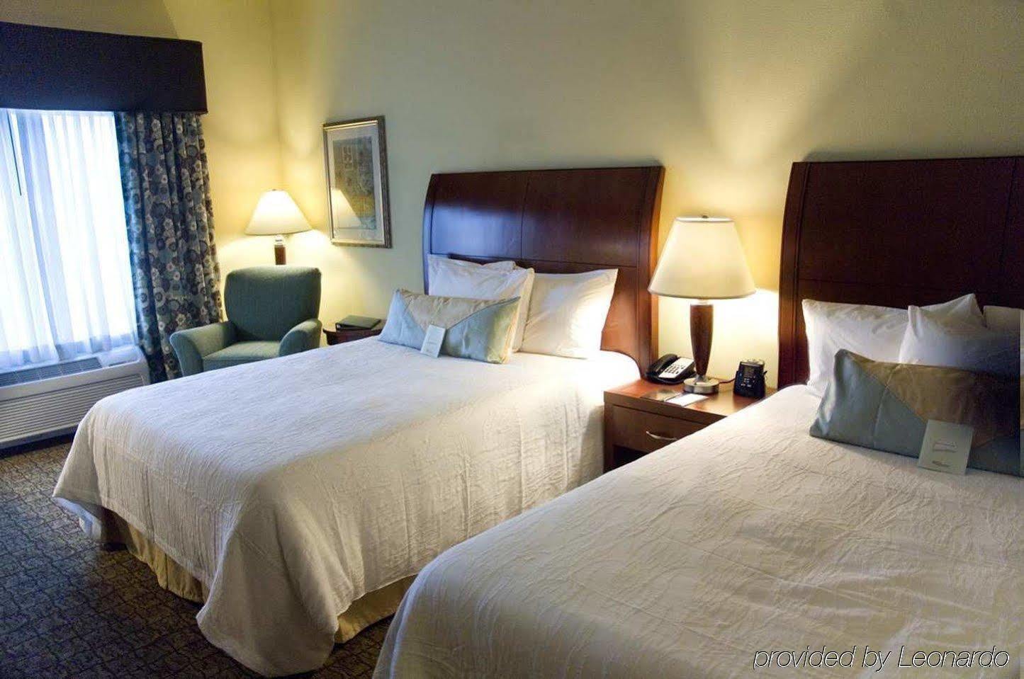 Hilton Garden Inn Evansville Buitenkant foto