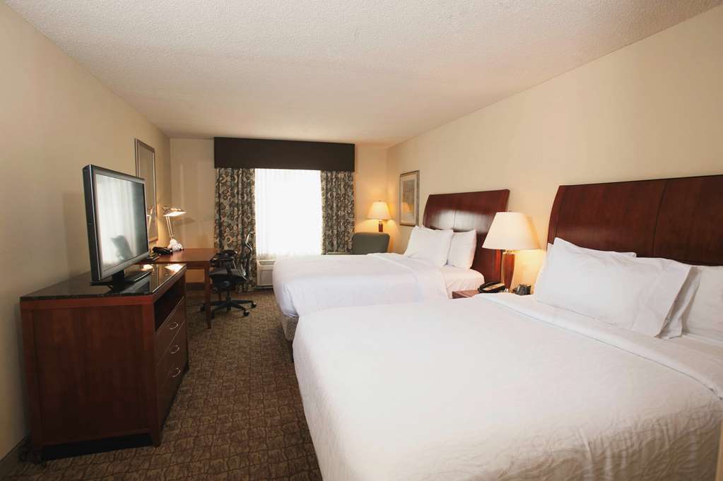 Hilton Garden Inn Evansville Kamer foto
