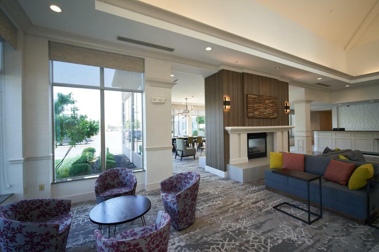 Hilton Garden Inn Evansville Buitenkant foto