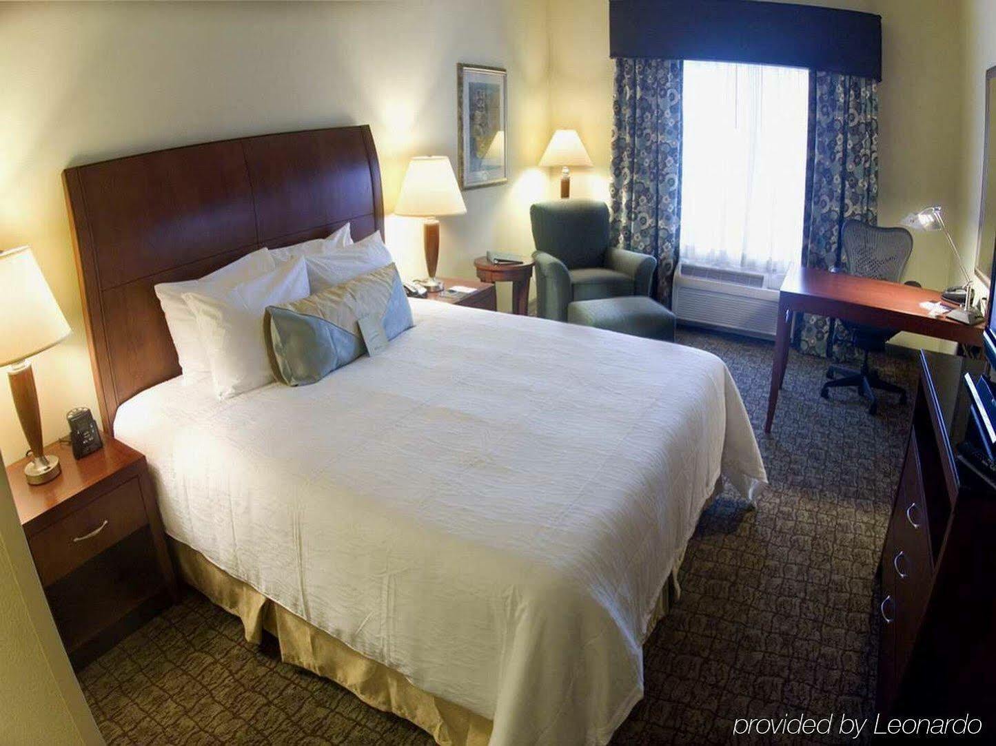 Hilton Garden Inn Evansville Buitenkant foto