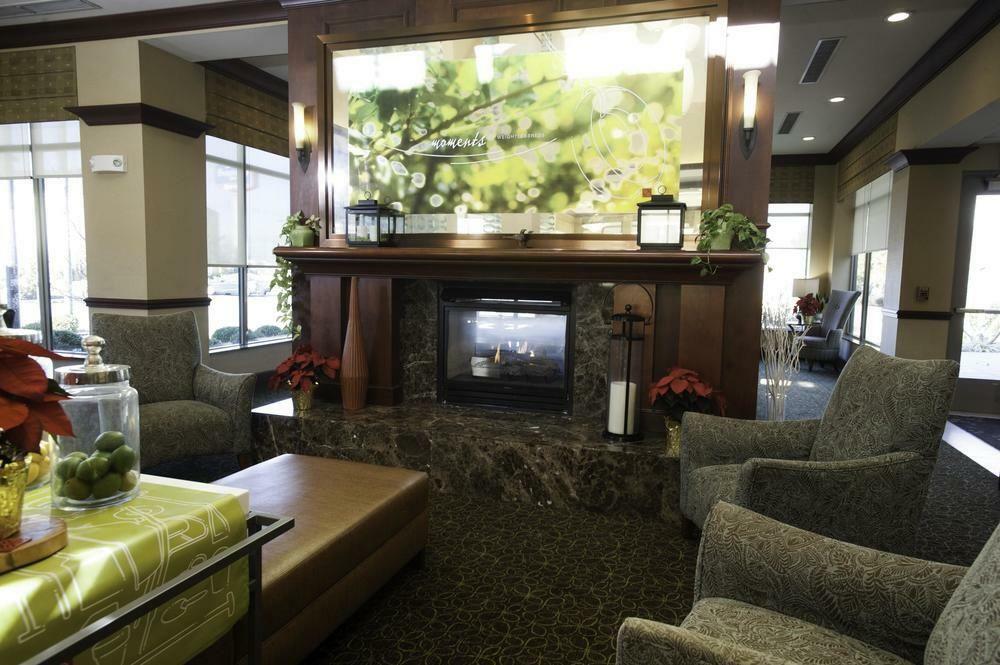 Hilton Garden Inn Evansville Buitenkant foto